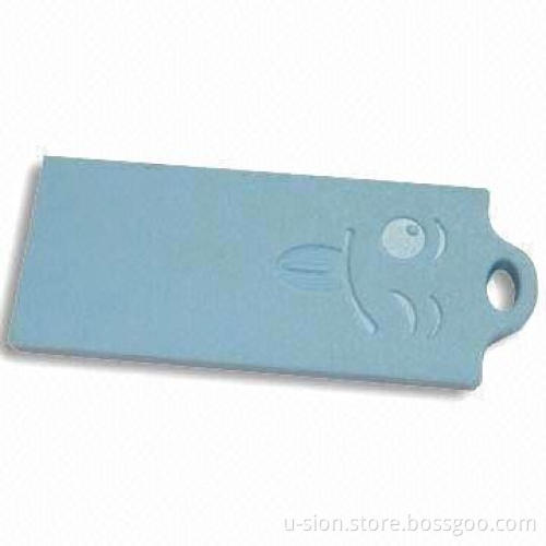 Secure USB Flash Drive with 512MB to 16GB Capacity, No External Power Source Required